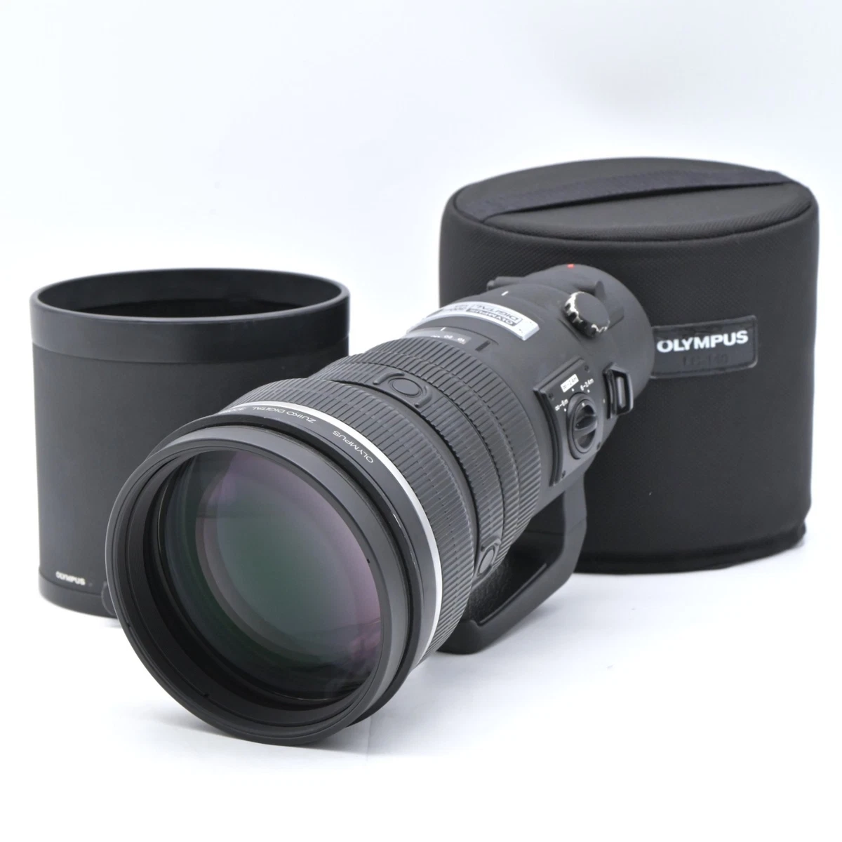 Olympus Zuiko 300mm Focal Camera Lenses for sale - eBay