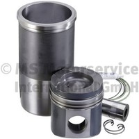 Reparatursatz Kolben/Zylinderlaufbuchse Kolbenschmidt 99330960 FüR MAN F2000 TGA