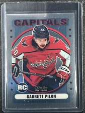 Pilon, Garrett - 2021-22 O-Pee-Chee Platinum - Retro