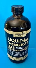 Livingston Naturals LIQUID T0NGKAT ALI 200:1 MAX STRENGTH 16 fl.oz