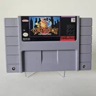 We're Back A Dinosaur's Story Super Nintendo SNES 1993