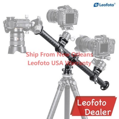 Leofoto HC-32 Kit Carbon fiber Horizontal Tripod Arm Kit/ 32mm
