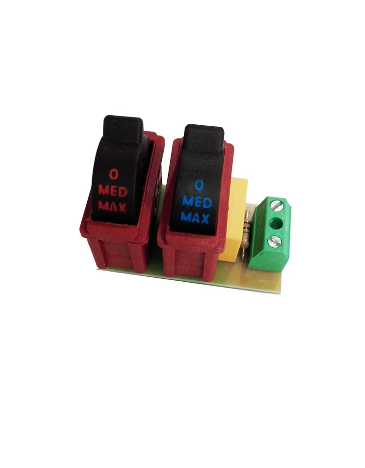 Circuito Completo Per Parlux advance e alyon - Parlux