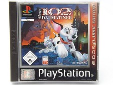 Disneys 102 Dalmatiner -Eidos Classic Edition- (Sony PlayStation 1/2) PS1 Spiel