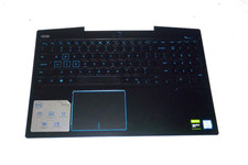 Dell OEM G Series G3 3590 Palmrest US Keyboard Touchpad AMB02 P0NG7