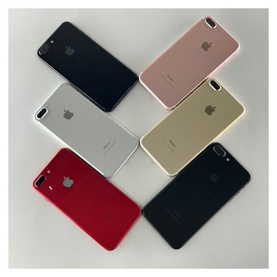 Unlocked Apple iPhone 7 Plus T-Mobile 128/32GB Excellent Cosmetic Condition