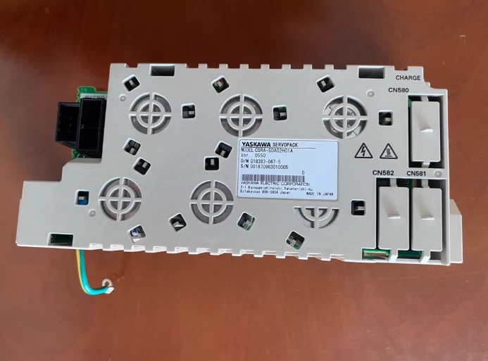 Servopack Yaskawa CSRA-SDA02H01A - Imagem 3 de 3