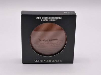 MAC Extra Dimension Skinfinish Glow With It Full Size 0.31oz/9g New