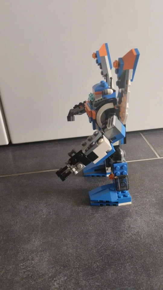 LEGO Creator 31008 Thunder Wings, photo 3 sur 5