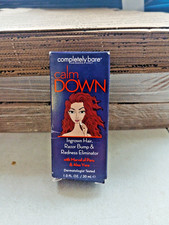 Completely Bare CALM DOWN Ingrown Hair Razor Bump Redness Eliminator 1 fl oz