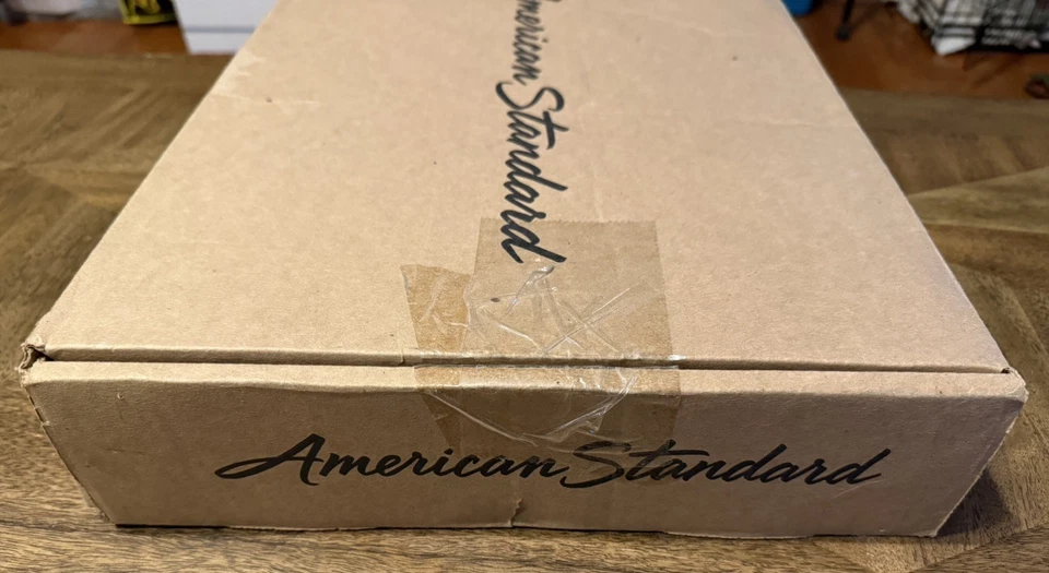 Grifo de baño amplio fluido de dos manijas American Standard 7186801.278 Foto 3 de 4