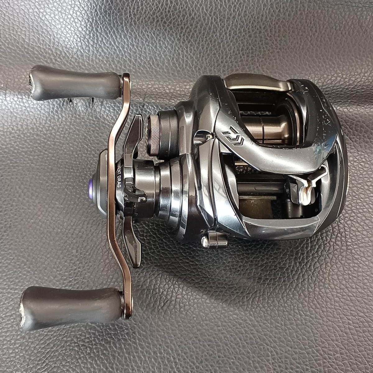 ダイワ 20 タトゥーラ SV TW 103XHL ダイワ 20 タトゥーラ SV TW 103XHL