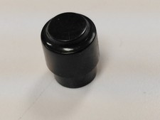 Guitar Selector Barrel 5-way Switch Knob - Bl...