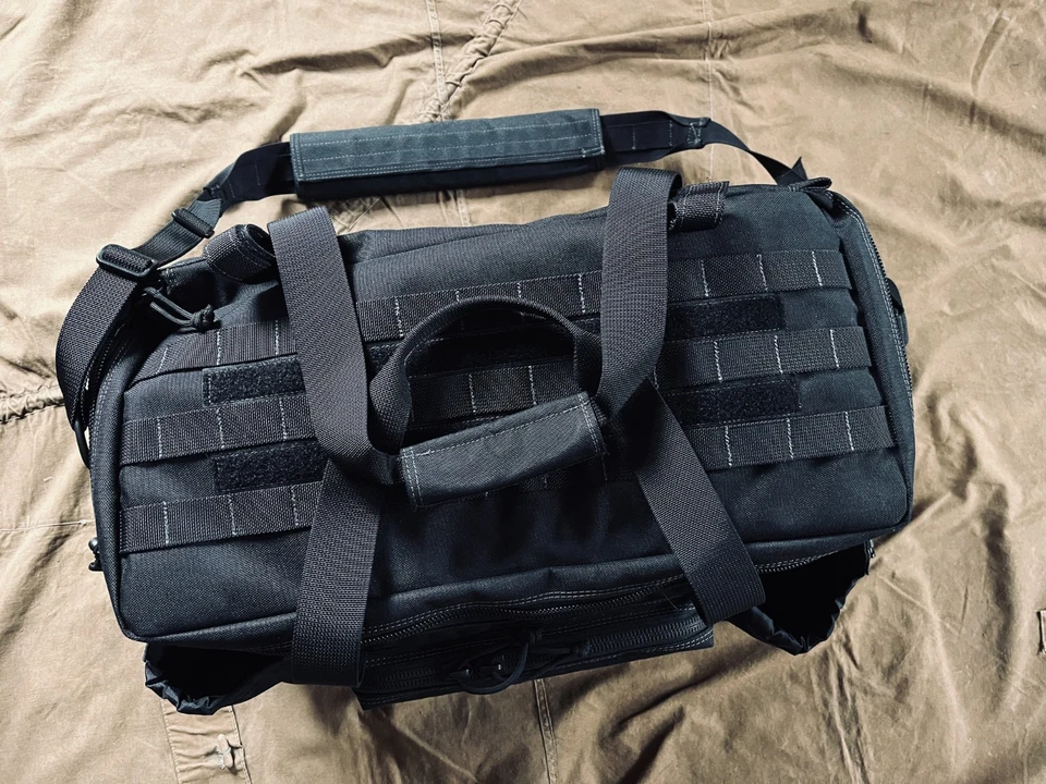 Maxpedition Centurion Patrol Bag Einsatztasche Range Bag Polizei - Bild 3 von 4