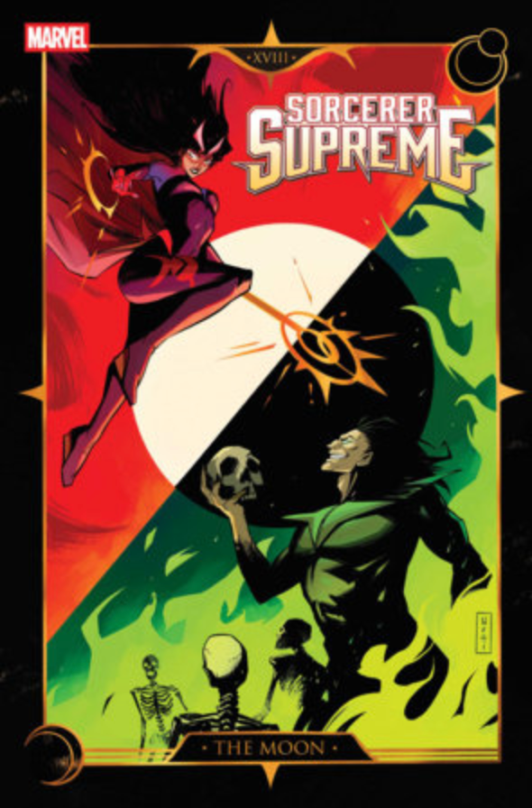 Sorcerer Supreme #6 **COVER SELECT** [1:25] PRESALE 05/20/26 | eBay