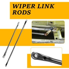 2Pcs Wiper Linkage Push Rods Fit Mitsubishi Shogun Pajero 2007-2021 Mk3 Mk4 Mk5