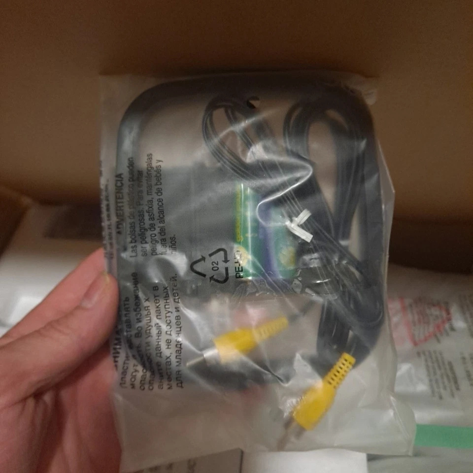 Sistema de componentes compactos de 5 discos JVC FS-GD7 DVD MP3 CD CDR/RW NUEVO EN CAJA RARO Foto 4 de 4