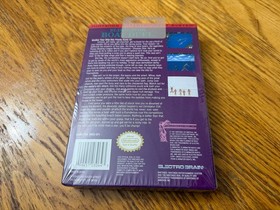 factory sealed Eliminator Boat Duel new in box nintendo nes unopened nr-MINT