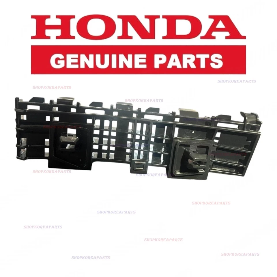 NUEVO OEM 10 - 14 HONDA INSIGHT PARACHOQUES DELANTERO CONDUCTOR Y PASAJERO GUARDABARROS SOPORTE Foto 2 de 4