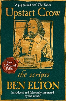 Upstart Crow von Ben Elton 9781787630093 NEU kostenlose Lieferung innerhalb Großbritanniens