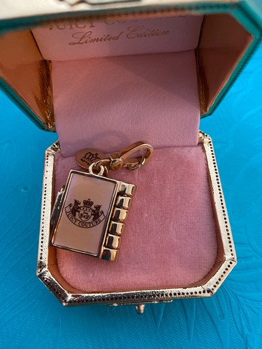 Juicy Couture 2009 Limited Edition Pink and Gold Year… - Gem