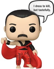 Queen - Funko POP! Sayings: Freddie Mercury [New Toy] Vinyl Figure, Collectible