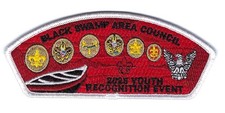 BLACK SWAMP AREA COUNCIL * 2025 YOUTH RECOGNI...