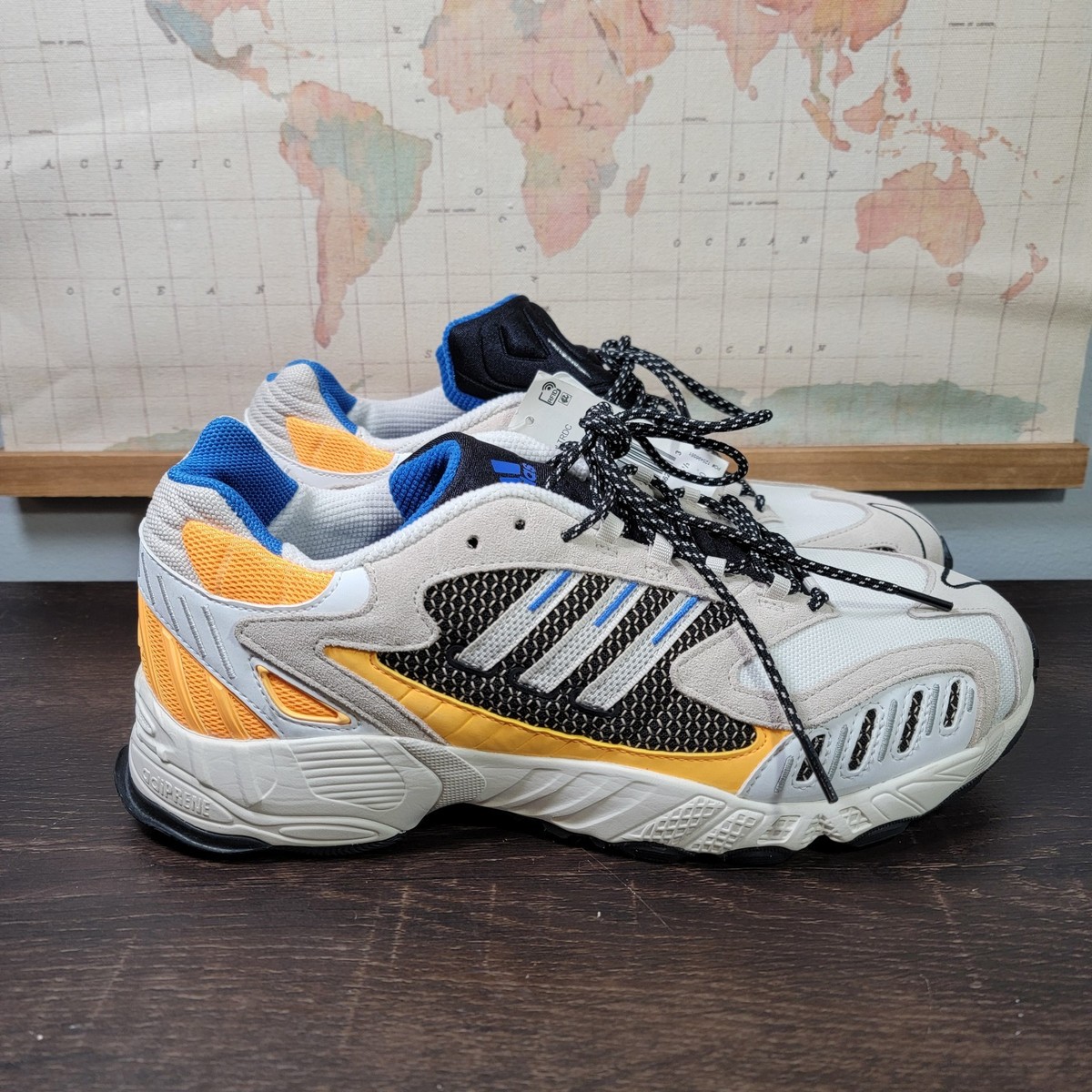 BRAND NEW Adidas Torsion TRDC Marathon Running Shoes Mens Size