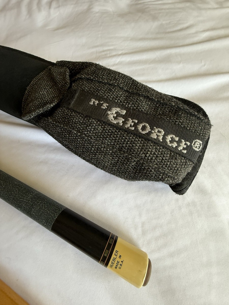 オールドHUEBLER MADE IN USA Own a Piece of Billiard History: Vintage Huebler Pool Cue | eBay