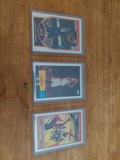 LeBron James Card Lot 3 Topps Chrome Bowman Chrome Cleveland Cavaliers NBA 2006