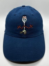 Forky Toy Story 4 Cap Hat Youth Adjustable Cotton Blue
