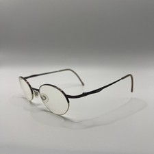 Silhouette Eyeglasses, Frames Only, M7570 743 6055, 47-22-140 Titanium Austria