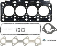 Victor Reinz 02-36975-02 Dichtungssatz FüR Zylinderkopf FüR Renault