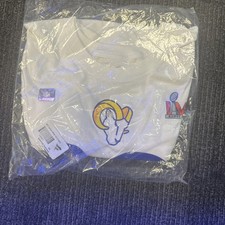 Cooper Kupp #10 Los Angeles Rams Super Bowl L...