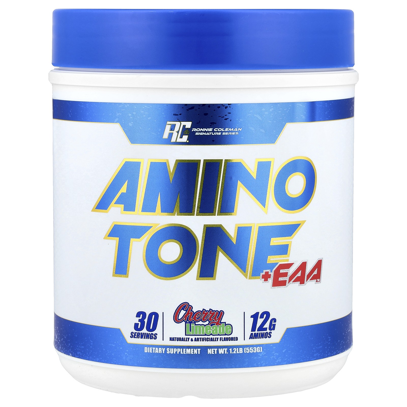 , Amino Tone + EAA , - , 1,2  (553 )