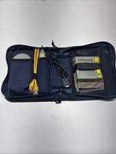 Byte Brothers RWC1000 Real World Cable Certifier W/ Network Power Panel CAT5e/6