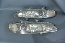 JDM Honda Integra DC2 DB8 ITR Type R gunmetal housing headlights 94-01' dc Sir