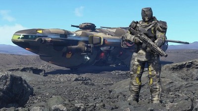 Star Citizen Gear - Palatino Deadlock - Patch Bundle Palatino Starlancer