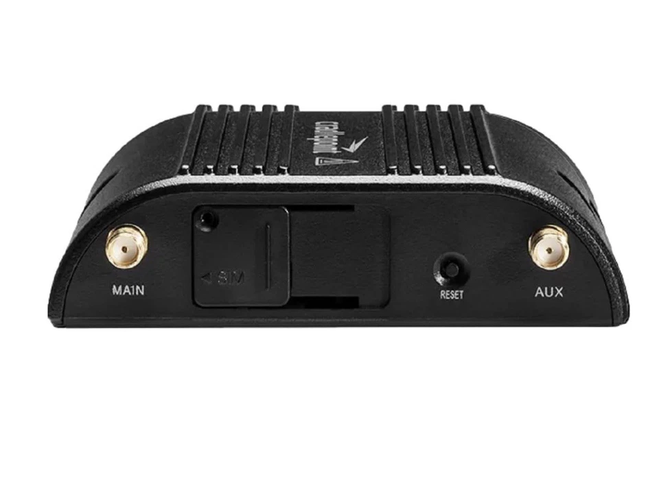 Cradlepoint IBR200 Router w/ WiFi + 3yr NetCloud Essentials | AT&T Generic - Image 2 of 3