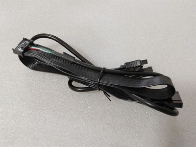 For NZXT KRAKEN PLUS 240/280/360MM Connector Cable Cord Wire Power Supply Line