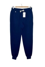 Figs Tansen Jogger 2.0 Scrub Pants Navy Blue Mens Size XS PO 1659 Medical