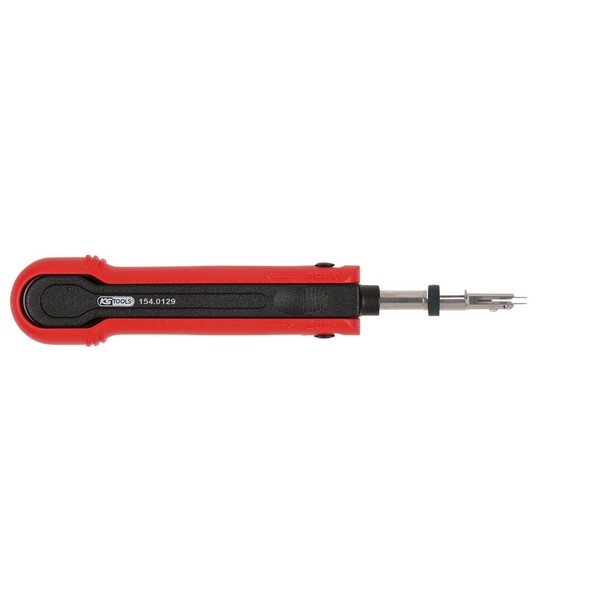 KS Tools 154.0129 Entriegelungswerkzeug FüR FlachsteckhüLsen 5,8 Mm (Kostal Slk)-image