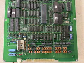 Tecmo Knight Arcade PCB TESTED WORKING 100%