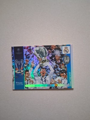 2014-15 Panini Adrenalyn XL UEFA Champions League - !La Decima! Real Madrid #358