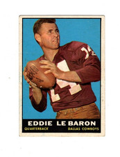 Click to enlarge Eddie LeBaron