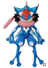Ash Greninja Plush Toy Pok mon Collectible Soft Plush Japan Import