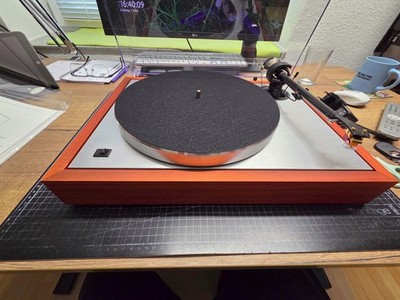 Pro-Ject The Classic wie Evolution mit neuem MM-System rosew. neuw. 1.Hand OVP