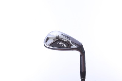 Callaway Apex DCB 48* Approach Wedge RH 35.25 in Steel Shaft Stiff  display picture 1