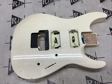 Jackson Japan Dinky DK2 Electric Guitar Body White
