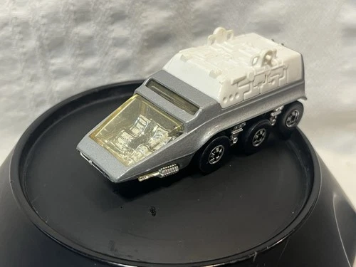 Vintage Hot Wheels 1978 Scene Machines Space Vehicle Van